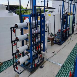 Quality Customizability Water Treatment System - Membrane Pressure Vessel wholesale