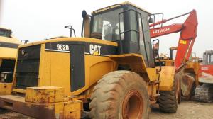 Quality Used CAT 962G wheel loader,CAT loaders,loaders wholesale