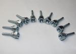 Zinc Plated Hydraulic Hose Fitting , Hydraulics Hoses And Fittings ( 22691 )