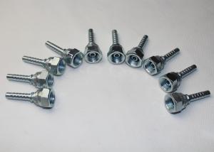 Quality Zinc Plated Hydraulic Hose Fitting , Hydraulics Hoses And Fittings ( 22691 ) wholesale