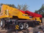 SAC 1300S SANY 130t cranes 80ton mobile truck crane 120/150 ton terrain building