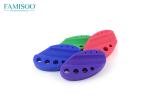 Permanent Makeup Accessories Rubber Tattoo Ink Cup Holder Multi Colored
