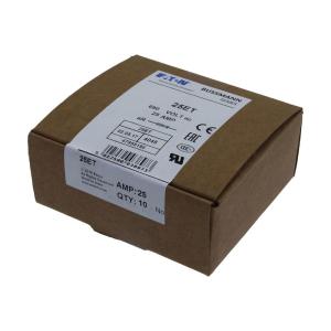 Quality Eaton Bussmann Series High Speed British Standard BS88 Fuse 25ET wholesale