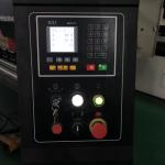 Sheet Metal Hydraulic CNC Press Brake Bending Machine With E21 Controller 300KN