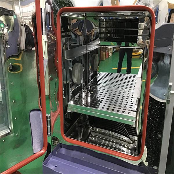 Rapid Temperature Change Fast Temperature Cycling Chamber For Automotive