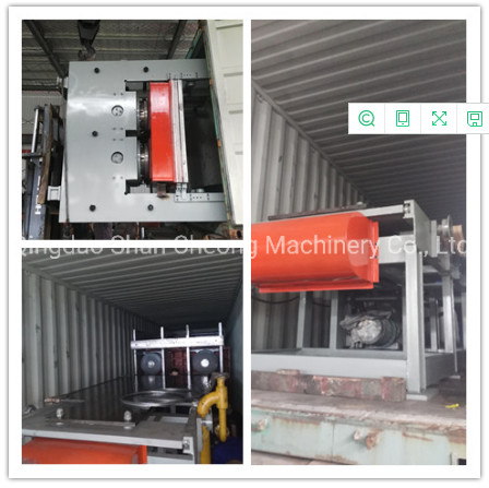 Automatic XJL-250 Type Rubber Extruder Machine / Rubber Strip Extruding Machine