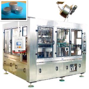 Quality 8000bph Hot Fill Bottling Equipment , Automatic Beverage Filling Line wholesale