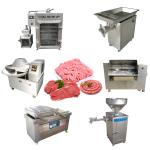 2100*920*1040mm Sausage Making Equipment 220V/380V High Capacity