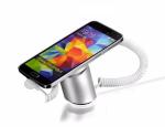 COMER cell phone mobile phone stand holder rack for secure anti-theft with
