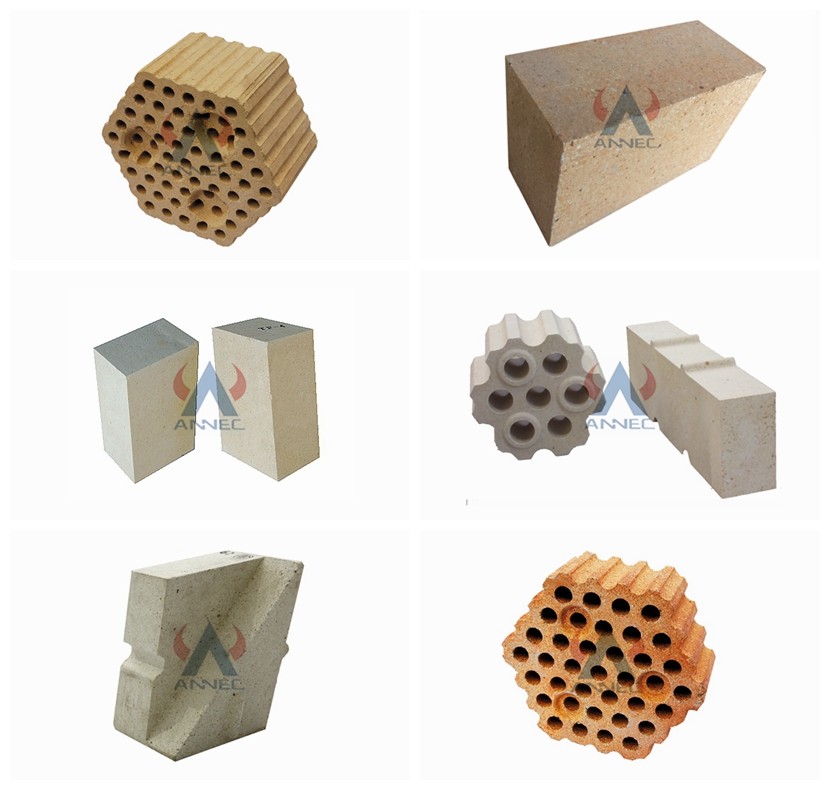 Smelting Furnace 1690 1730 Degrees Clay Refractory Brick