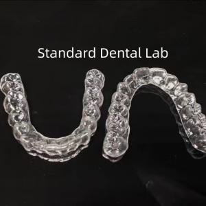 Quality Clear Teeth Orthodontic Retainer High Esthetics Essix Retainer wholesale