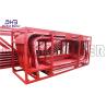 Buy cheap WTE Refuse Boiler Recovery Energy Membrane Water Wall Panel Steam Boiler High from wholesalers