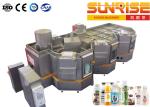 15000BPH Coconut Juice Aseptic Filling Line Stainless Steel