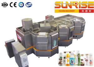 Quality 15000BPH Coconut Juice Aseptic Filling Line Stainless Steel wholesale