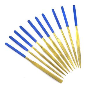 Quality Customized Design Diamond File Set , High Durability 10 PCS Diamond Needle File Set wholesale