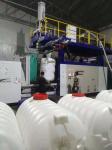 HUAYU 1000L 6Layers Blow Moulding Machine Industrial-Grade For Large Plastic