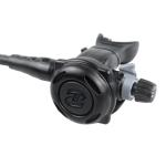 Brass Recreational Brass Scuba Diving Regulator Durable Second Stage
