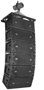 Line Array Series Dual 15 Inch 3 Way Sound System Pro Audio
