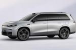 2024 Leapmotor C16 215kw 2WD Pure Electric Vehicle Erev SUV Car