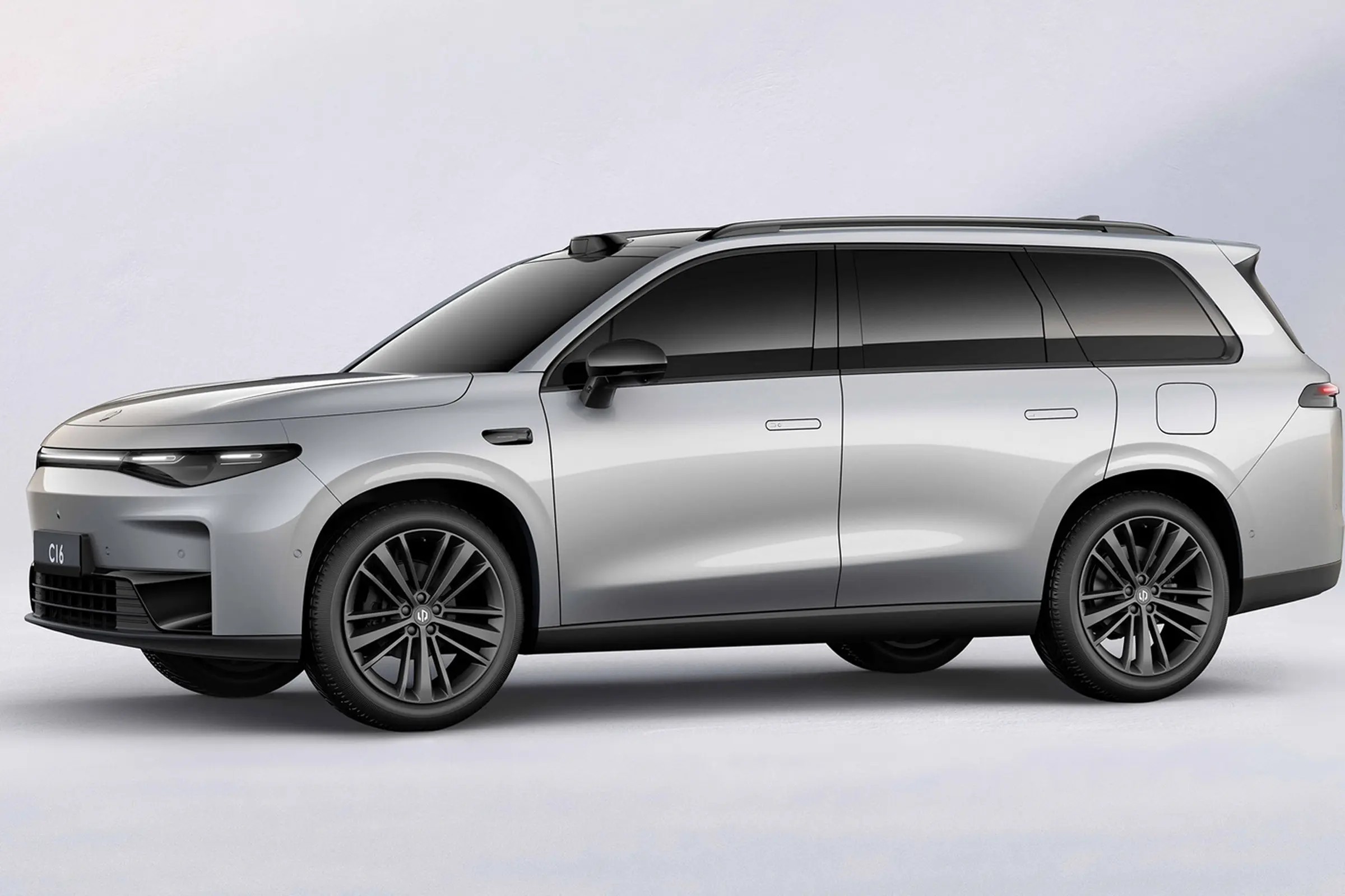 Leapmotor C16 SUV RWD Drive Extended Range Vehicle New Energy Vehicle Hybrid Sedan for Sale