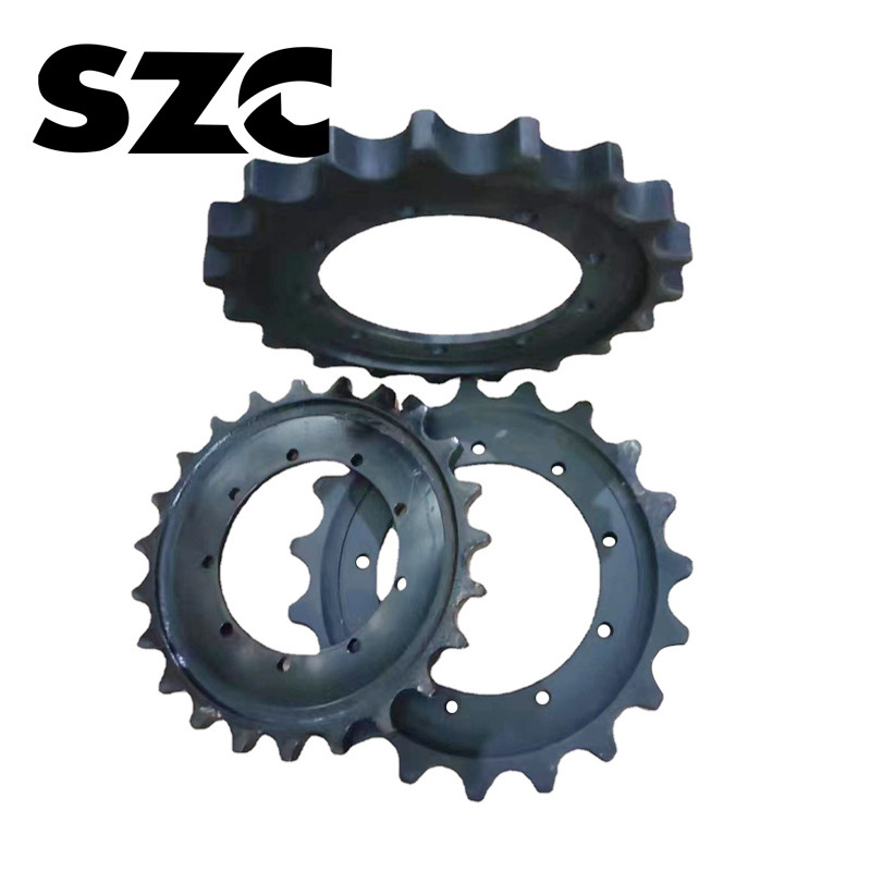 320 Excavator Parts Sprocket E320 8E9805 Sprocket With 19 Teeth