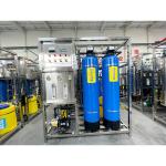 1L/H Two Stage RO Water Purification Equipment for Seawater Desalination