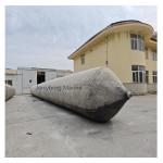 Inflatable Marine Rubber Ship Launching Airbag / Balloon for Launching and