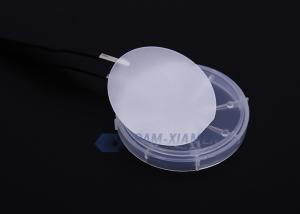 Quality 4 Inch Mg-Doped GaN Material On C(0001) Sapphire Substrates wholesale