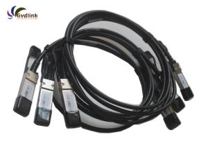 Quality Cisco QSFP-H40G-CU5M Compatible 40Gb/S 5m Dac Cable wholesale