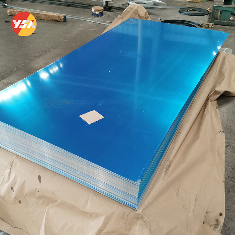 Customized Aluminum Alloy Sheet Plate 2200mm 1 3 5 6 8 Series