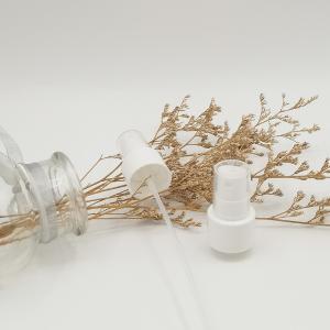 Quality Eco Friendly 18/410 Fine Mist Sprayer Pump All Plastic Recyclable 0.25ML wholesale