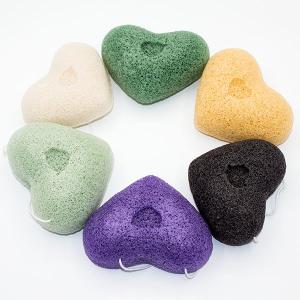 Quality Natural Exfoliating Organic Skincare Konjac Sponge For Makeup Remover And Body wholesale