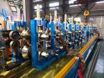 OEM Iron Pipe Making Machine Galvanized Steel Pipe Manufacturing Machine