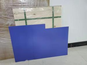 Quality 1600mm Violet CTP Printing Plate 22-30 Seconds Development Time wholesale