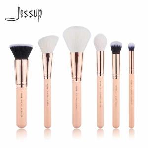 Quality Light Weight Soft Face Makeup Brush Set For Foundation wholesale