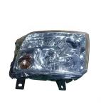 Foton Truck Parts H1364010000A0 H1364010002A0 Headlight Front Lighting Lamp For