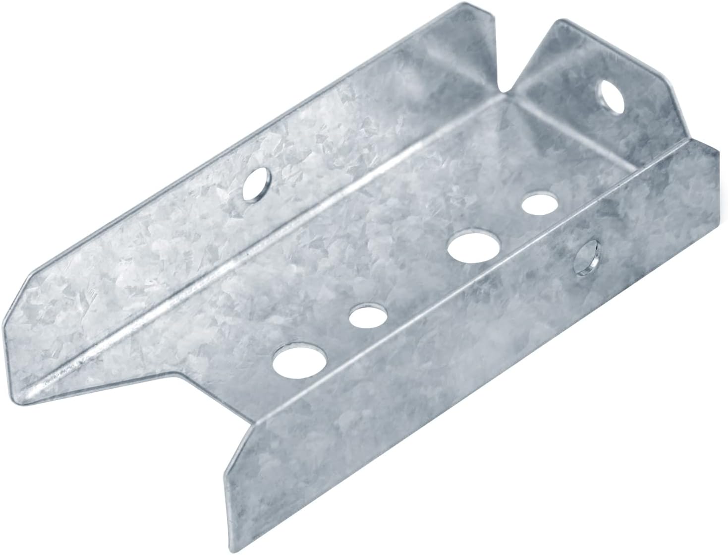 Single-side Bracket 2x4 Wood Pergola/Gazebo Saddle Joist Stainless Steel Connectors