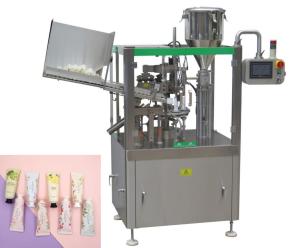 Quality Hand Cream Soft Tube Filling Sealing Machine Shampoo Lotion Hose wholesale
