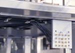 5000B / H 500ml Industrial Bottle Filling Machine 1.5KW Power Touch Screen