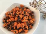Coated Pure Roasted Edamame Spicy Flavor Soya Bean Snacks Foods