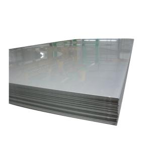 Quality 1220mm Stainless Steel Sheet Metal 0.3-3.0mm 210 316 301 201 wholesale