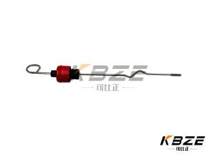 Quality 32.5CM PC120-5/6 SWING MOTOR HYDRAULIC OIL DIPSTICK FOR KOMATSU PC120-5/6 wholesale