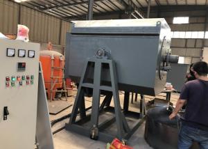 Quality Dia 500×650mm Tempering Heat Treatment Furnace For Screw Concrete Nails wholesale