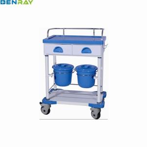 Quality Steel Clinical Trolley wholesale