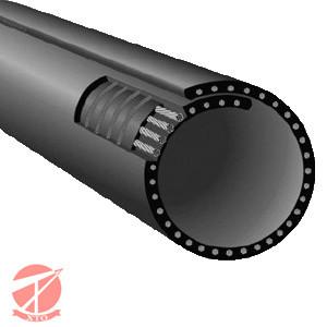 Quality Highly Resistant Mining Rubber Steel Cord Pipe Conveyor Belt wholesale