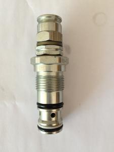 Quality 08 Cavity Hydraulic Cartridge Valves , Adjustable Cartridge Relief Valves wholesale
