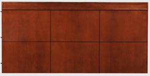 Quality hotel funiture,hospitality casegoods,wooden veneer King/queen headboard HD-0013 wholesale