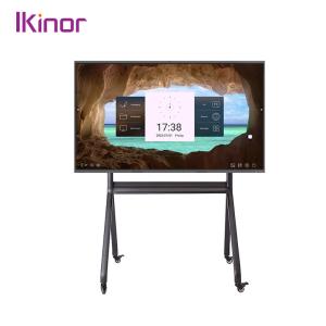 Quality 75Inch IWB Electronic White Board Interactive Boards For Classrooms wholesale