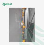 Automatic Electric Vehicle Testing Equipment Truck Transport Vehicle Rain