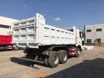 Second Hand Sinotruk Howo A7 Dump Truck 6x4 20 Cubic
